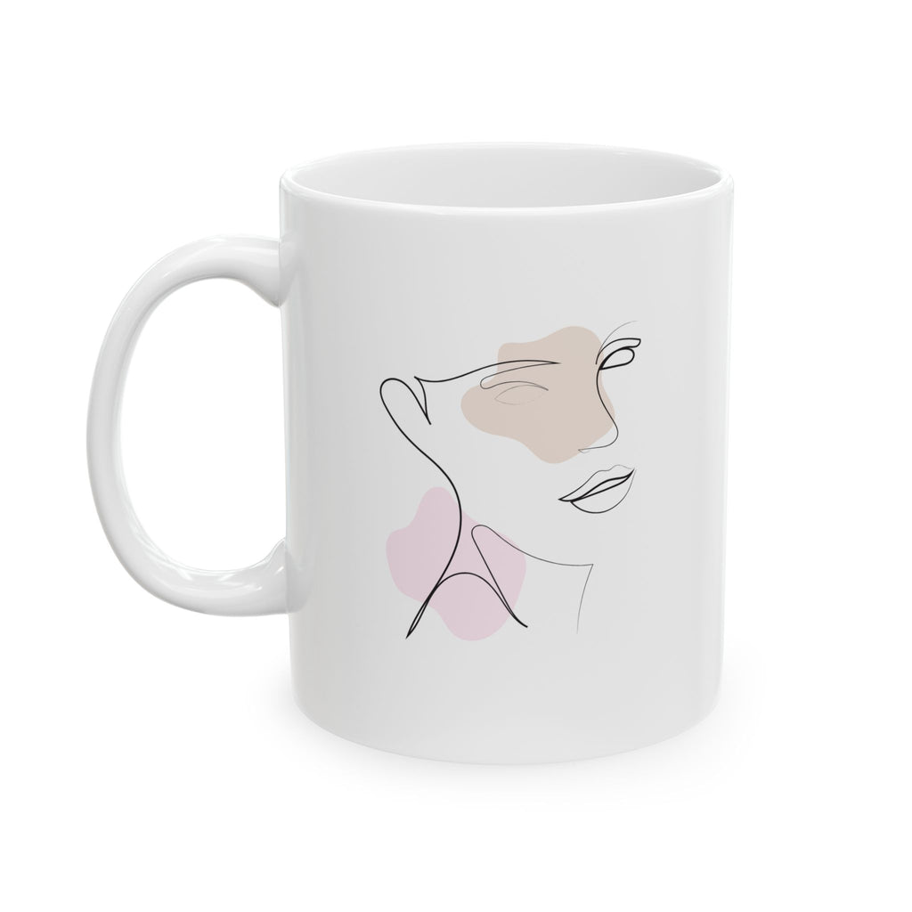 Chic Ceramic Mug