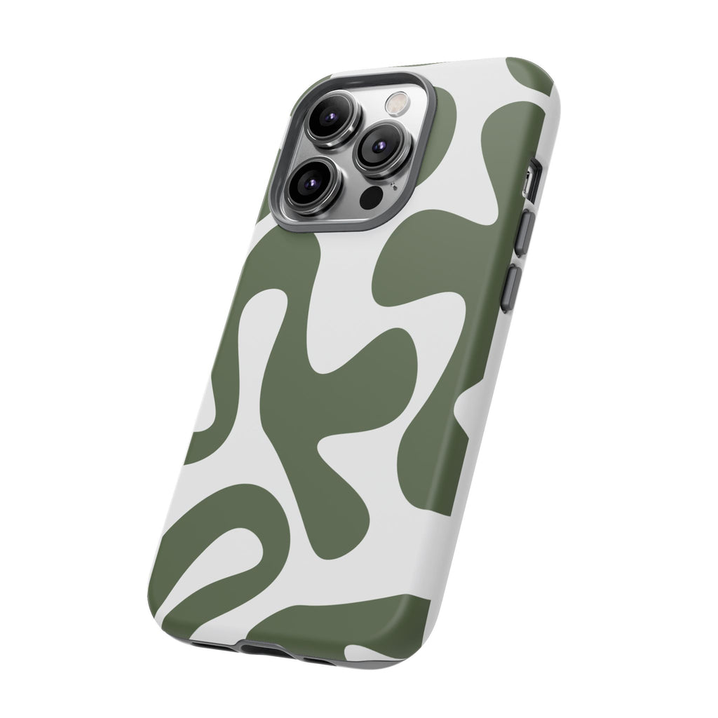 Camouflage Phone Case