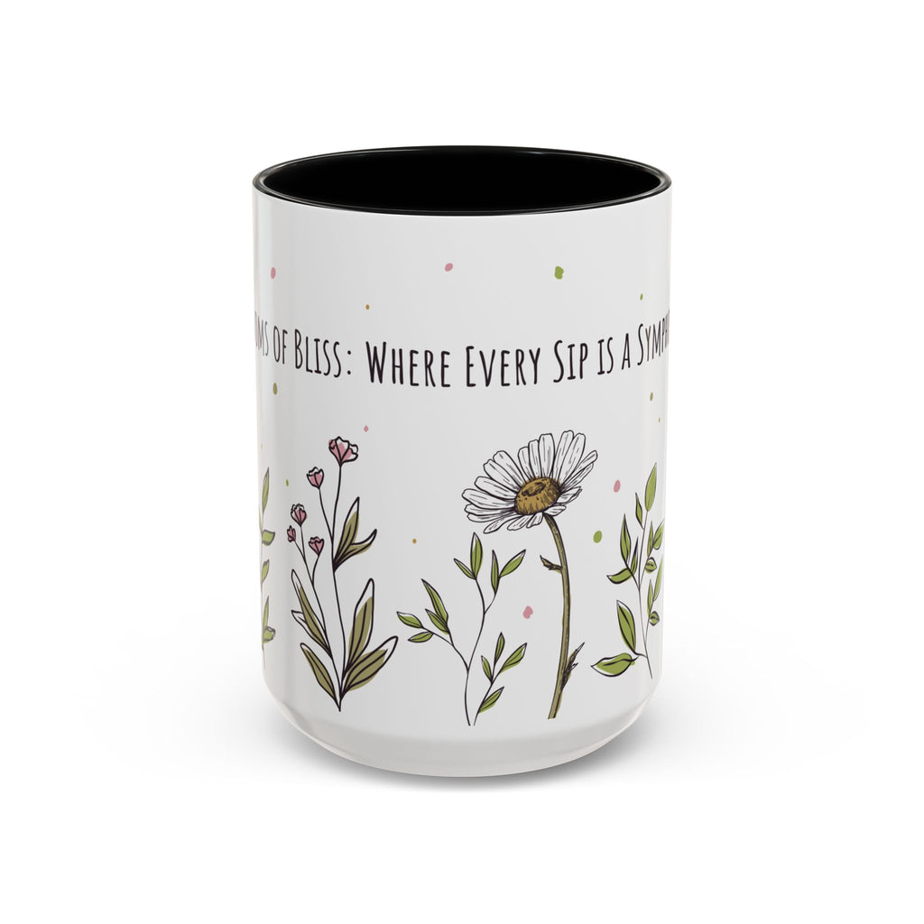 Symphony of Bliss Coffee Mug