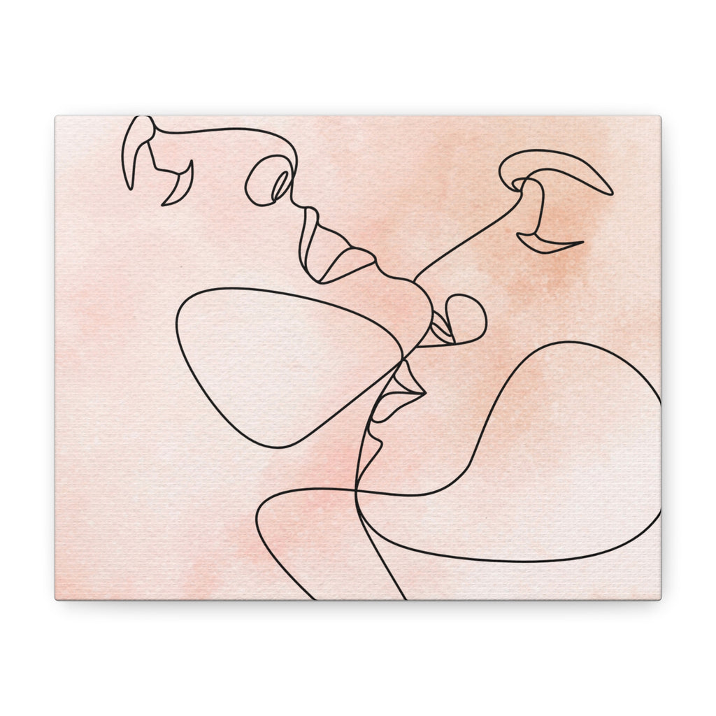 Romance Matte Canvas