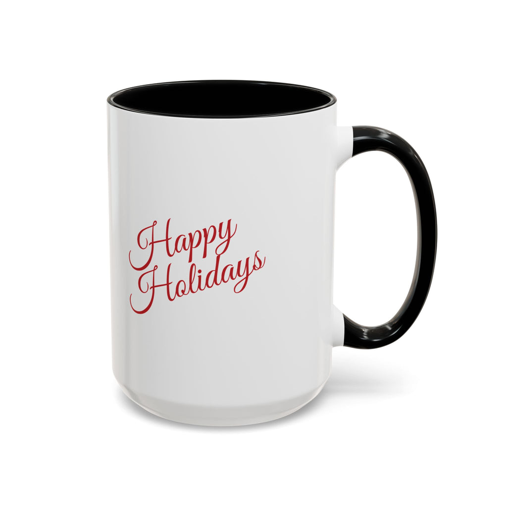 Festive Holiday Coffee Mug