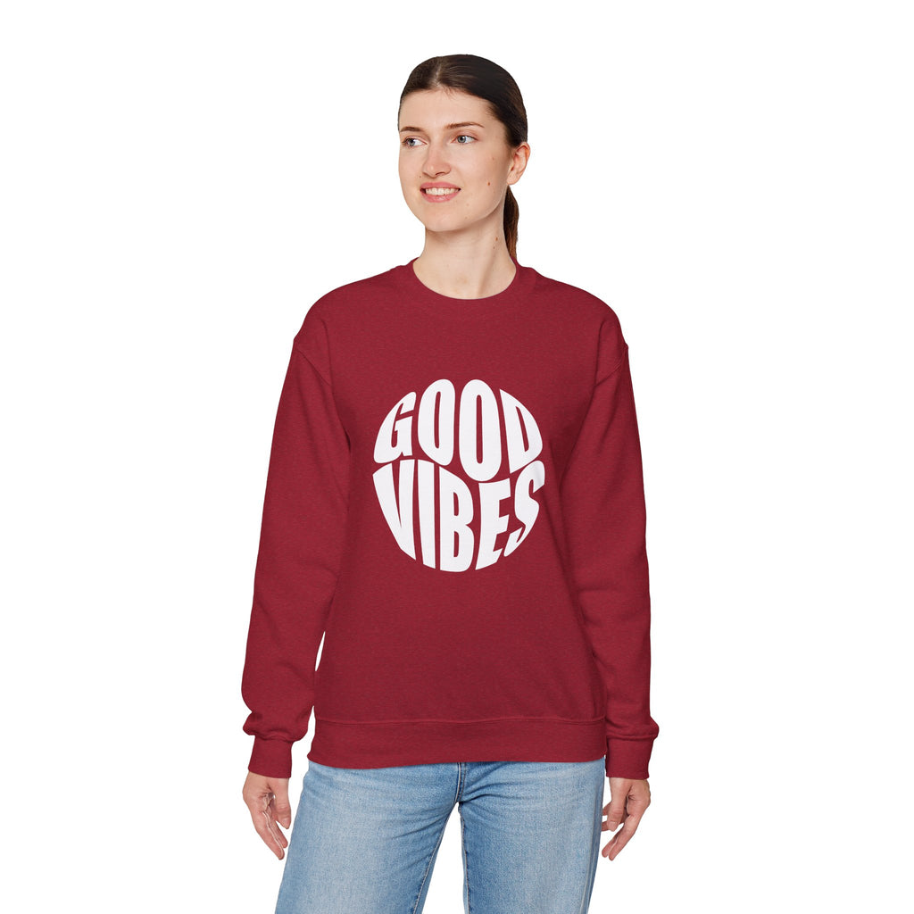 Cozy Unisex Crewneck Sweatshirt