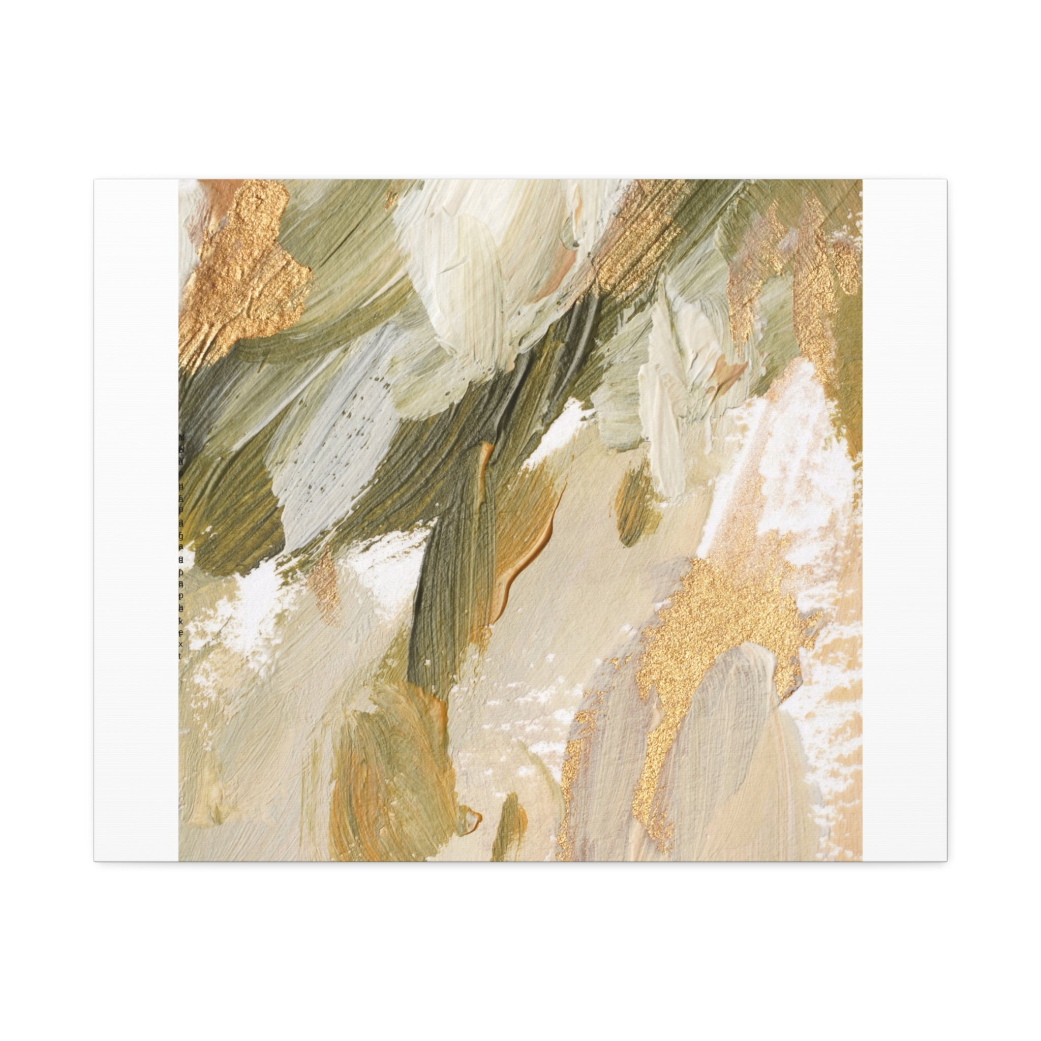 Elegant Abstract Canvas Wall Art