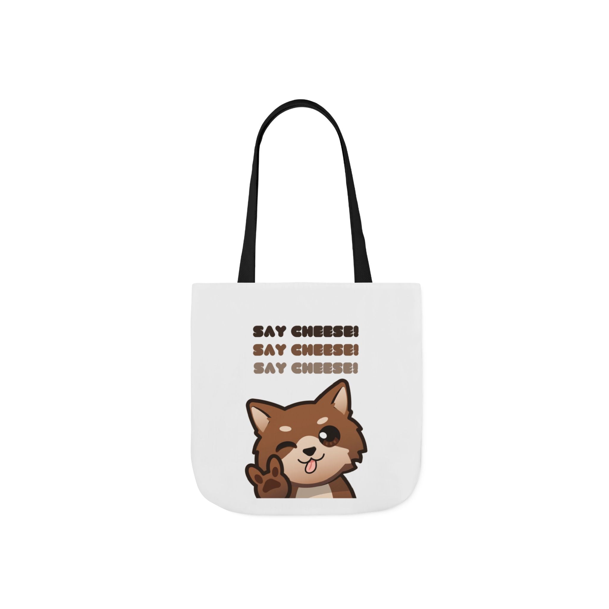 Cute Dog Tote Bag