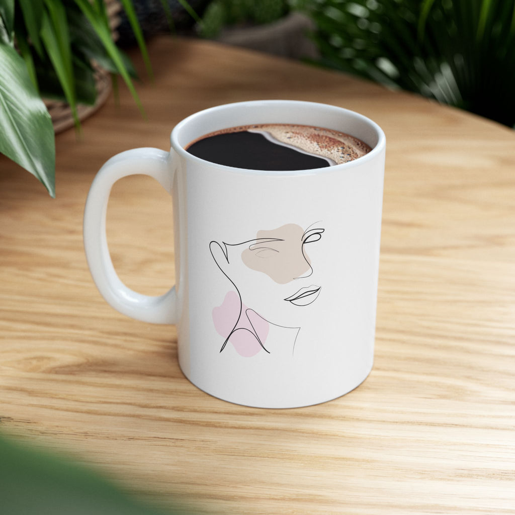 Chic Ceramic Mug