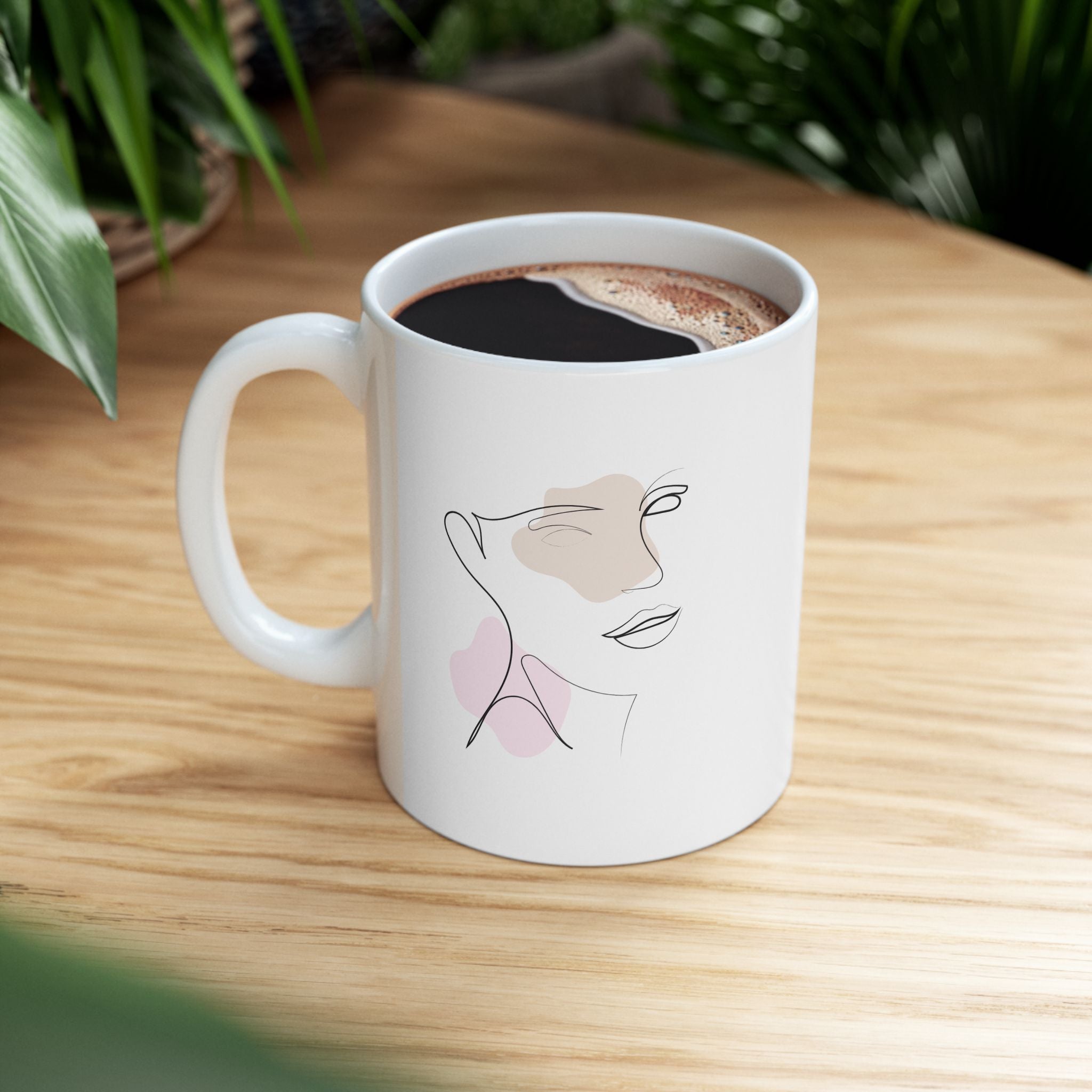 Chic Ceramic Mug