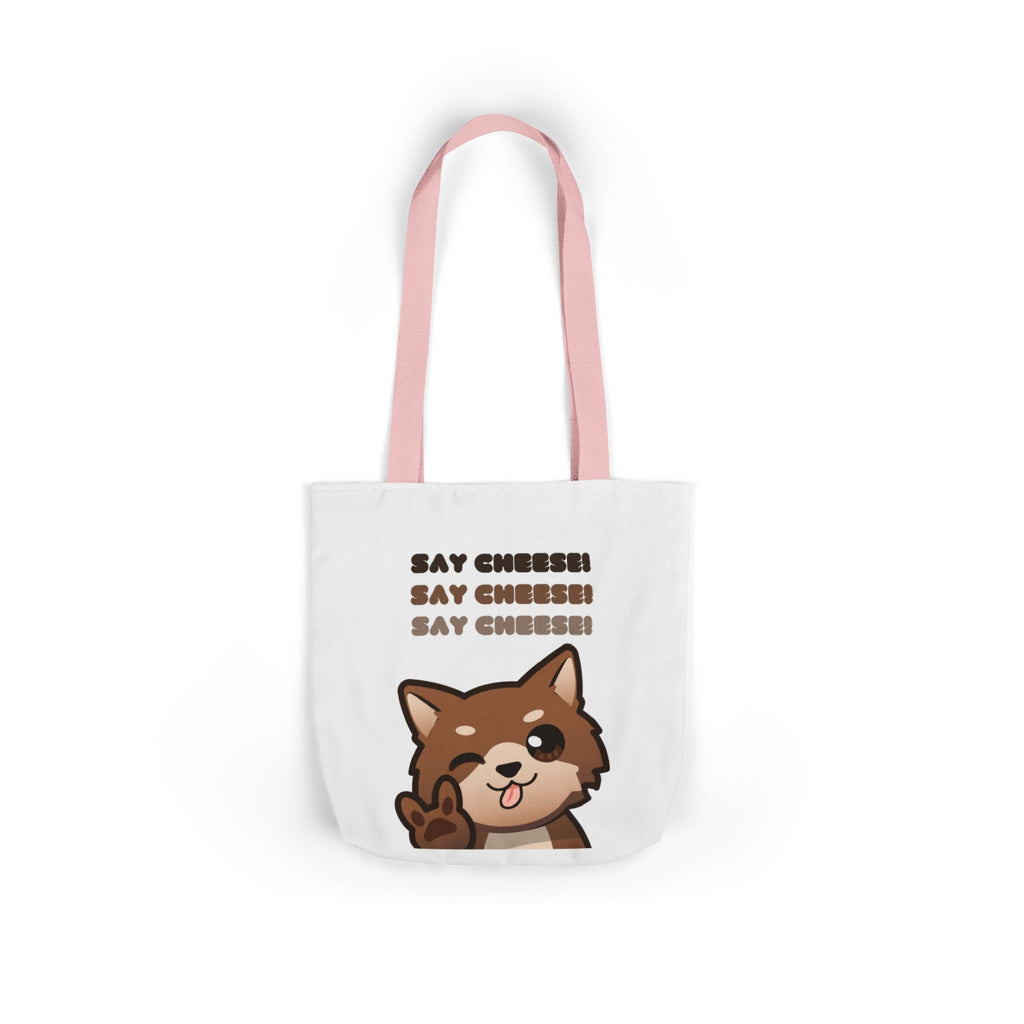 Cute Dog Tote Bag