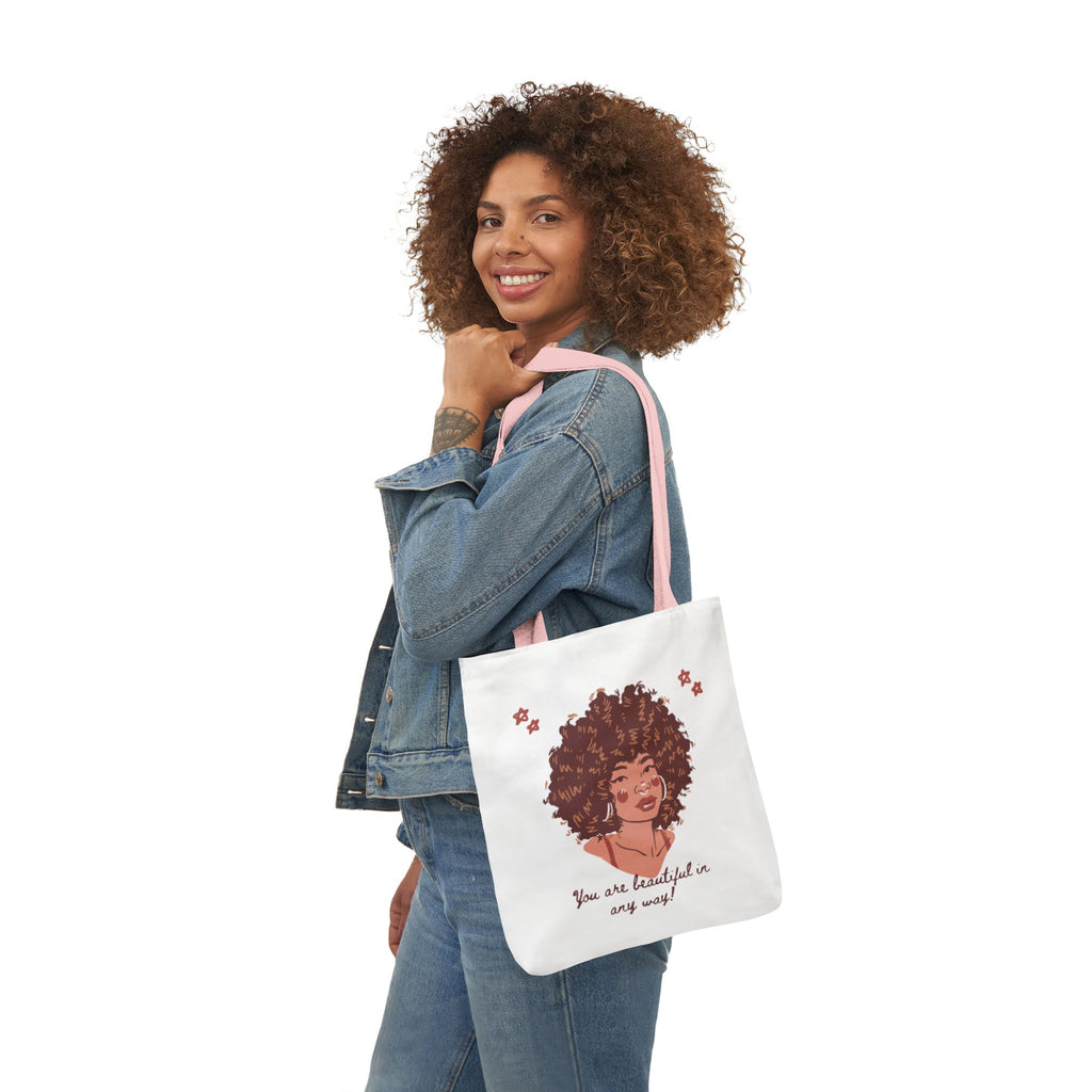 Girly Tote Bag