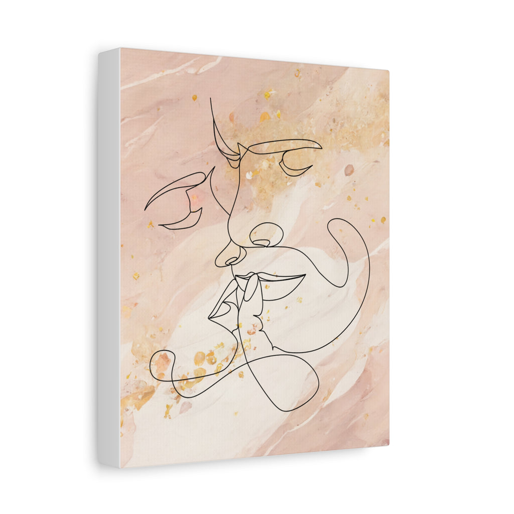 Romantic Canvas / Art Decor
