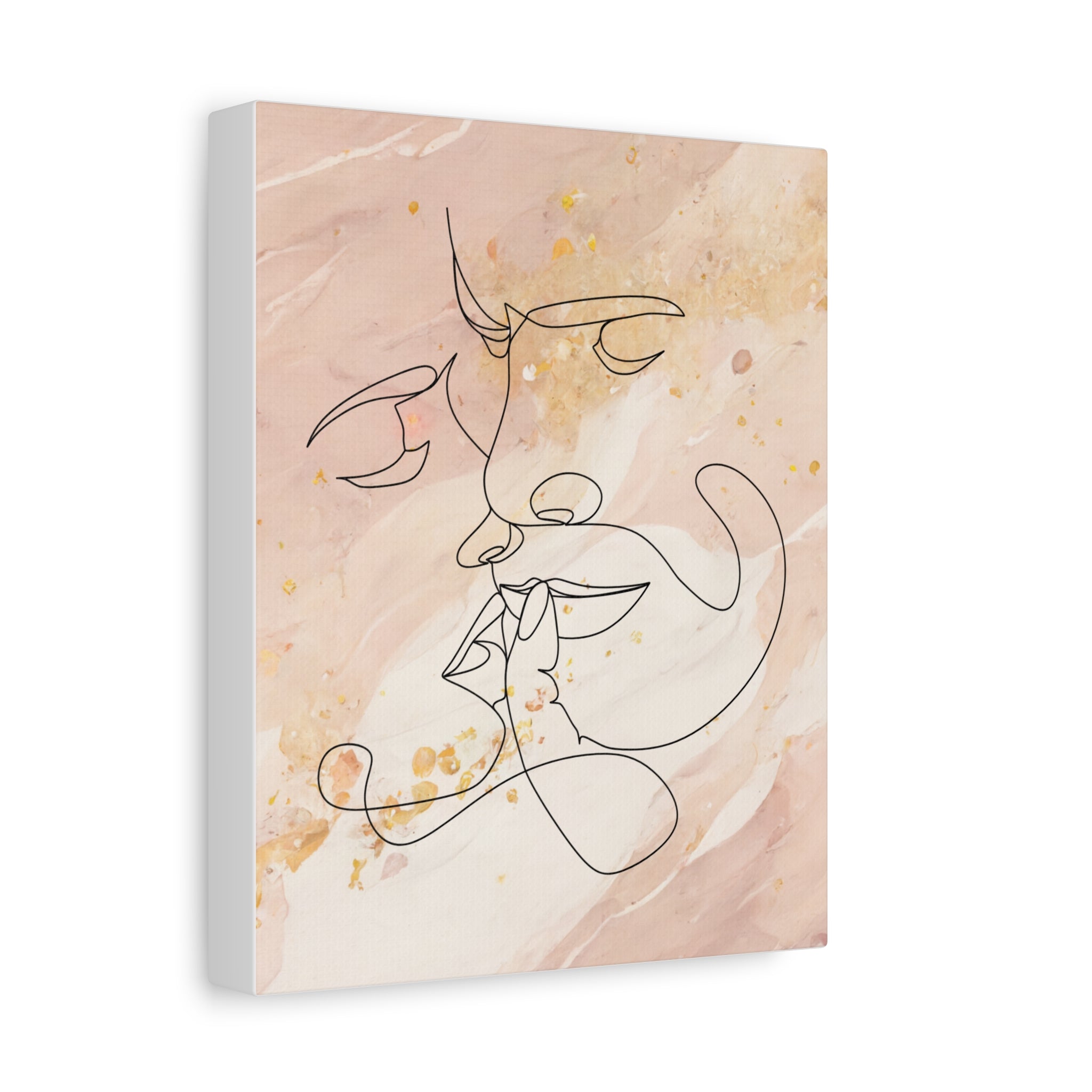 Romantic Canvas / Art Decor
