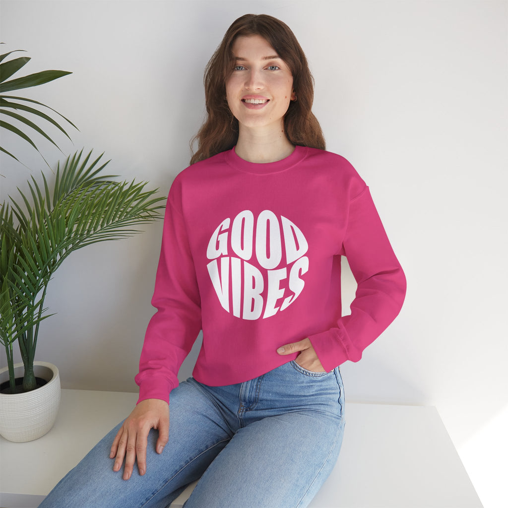 Cozy Unisex Crewneck Sweatshirt
