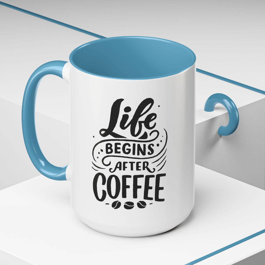 Accent Coffee Mug