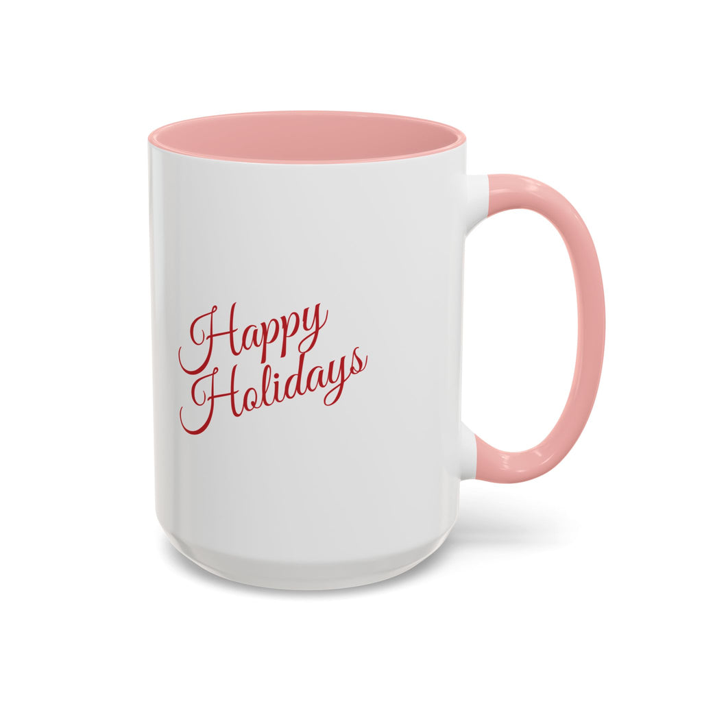 Festive Holiday Coffee Mug