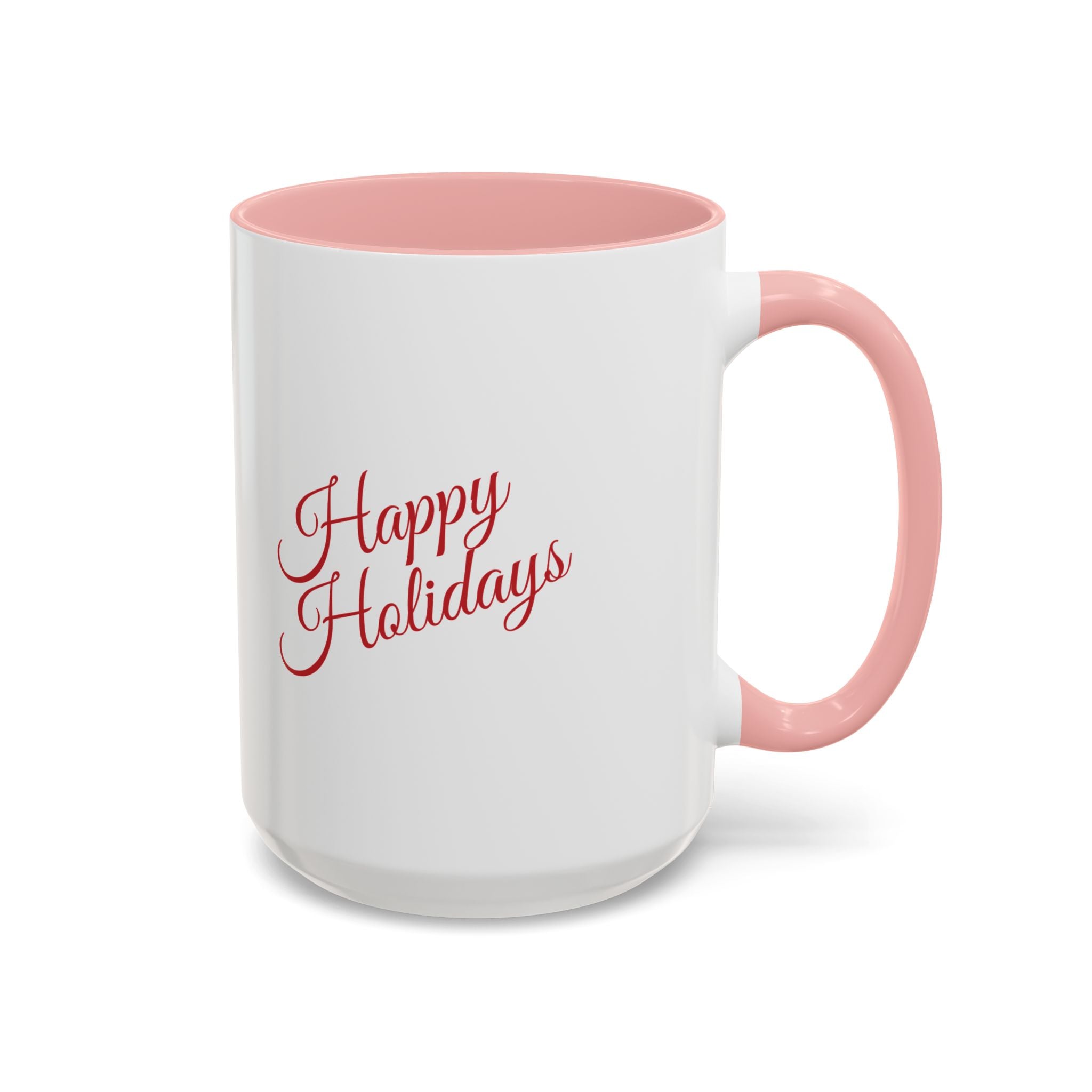 Festive Holiday Coffee Mug