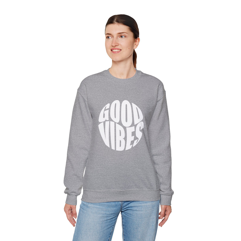 Cozy Unisex Crewneck Sweatshirt
