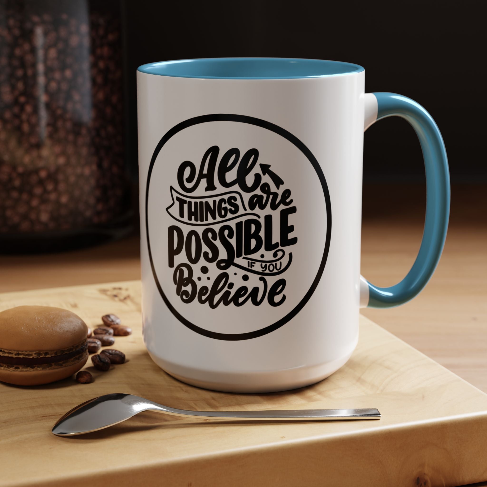 Motivational Coffee Mug