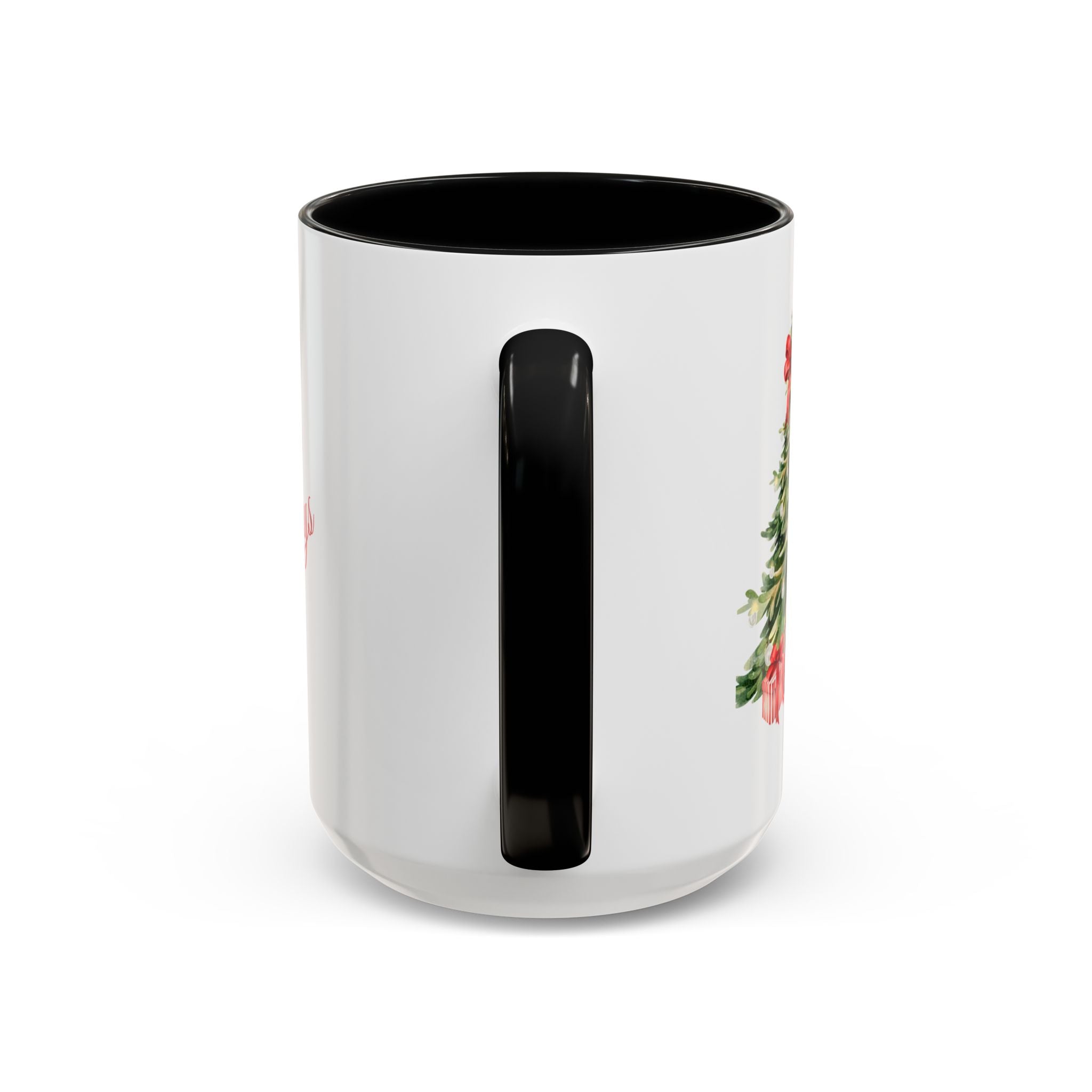 Festive Holiday Coffee Mug
