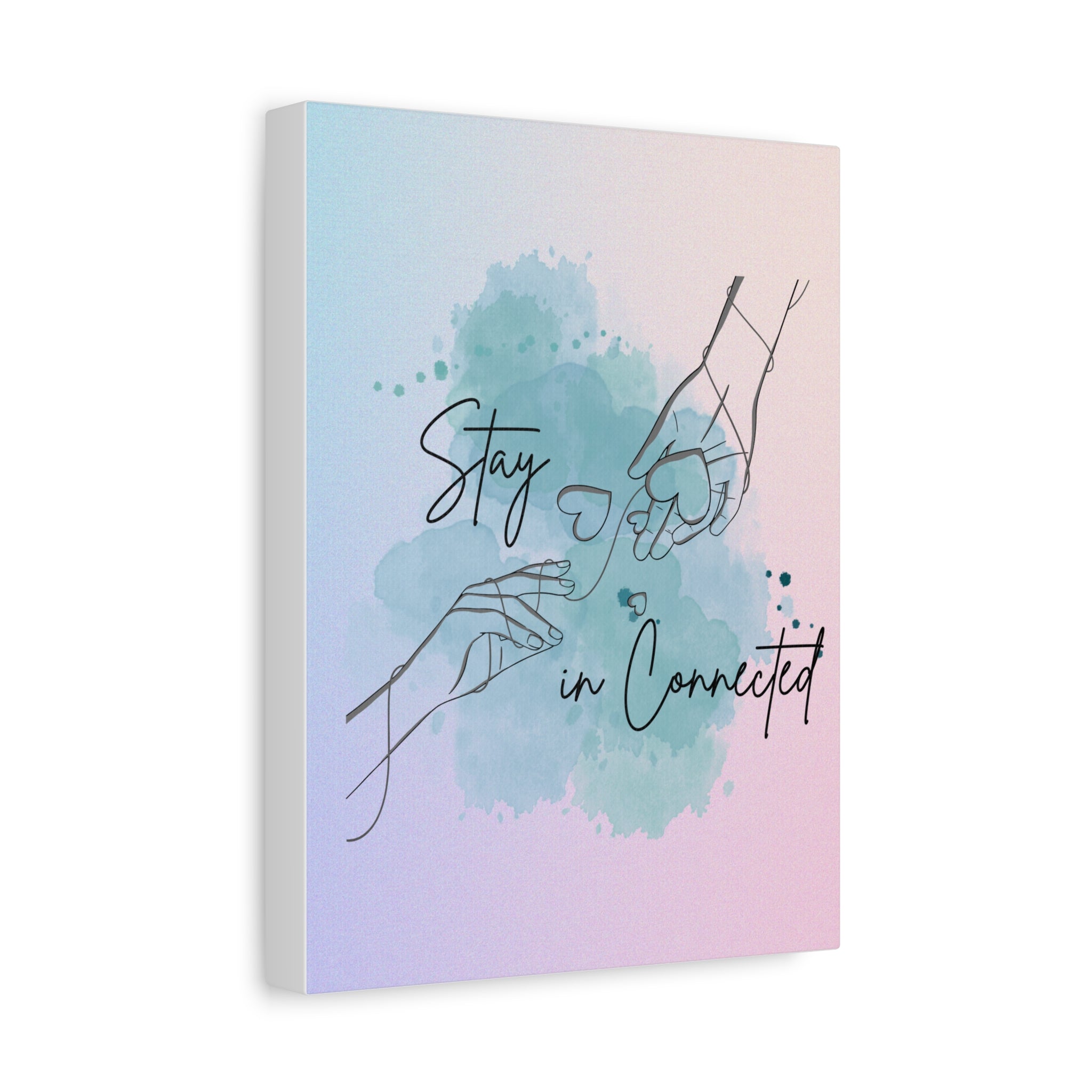 Love Canvas Wall Art