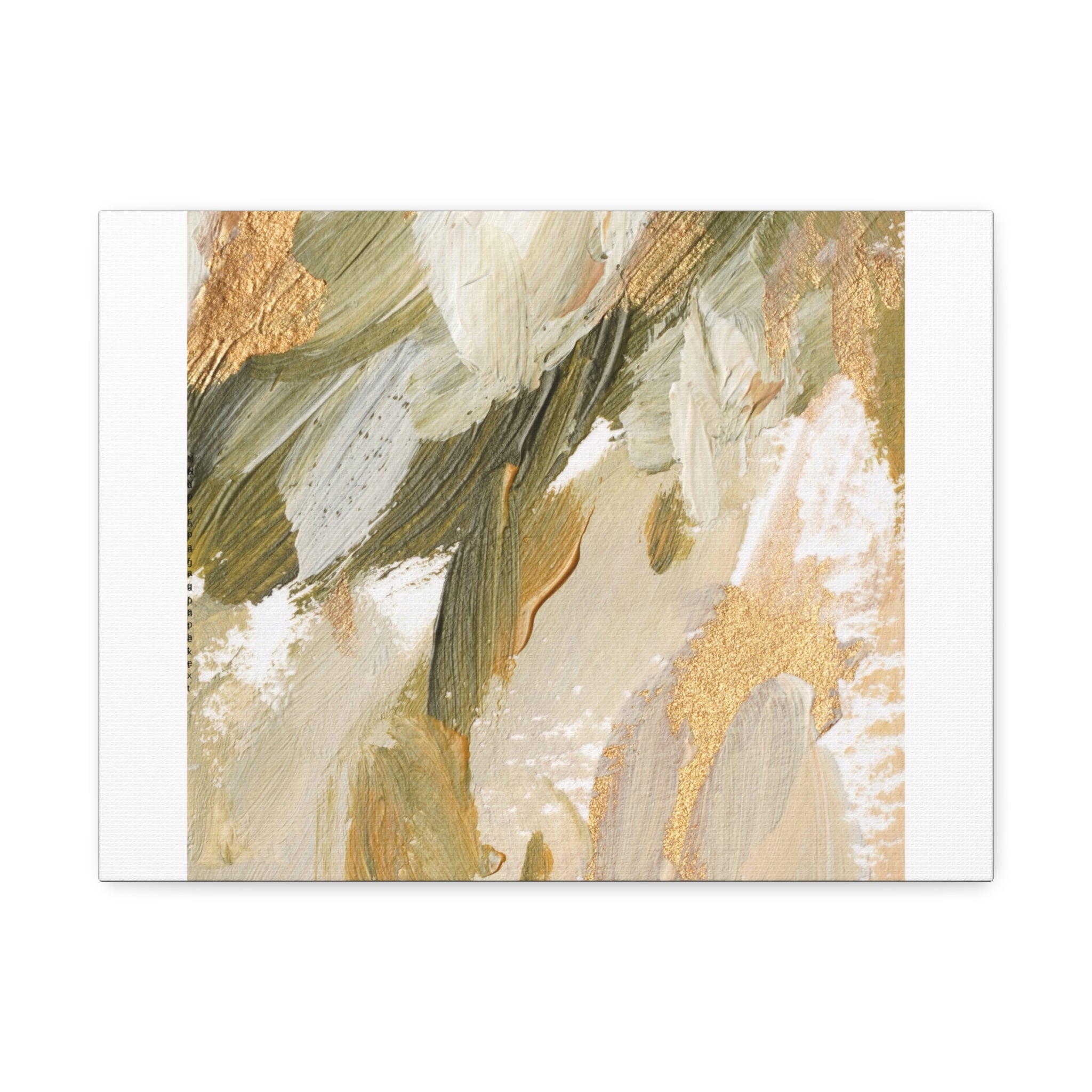 Elegant Abstract Canvas Wall Art