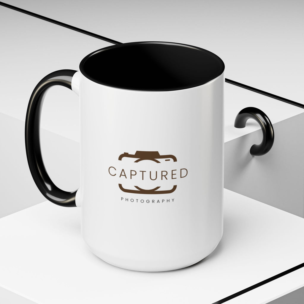 Stylish Accent Coffee Mug - Perfect for Home, Office & Gifts!