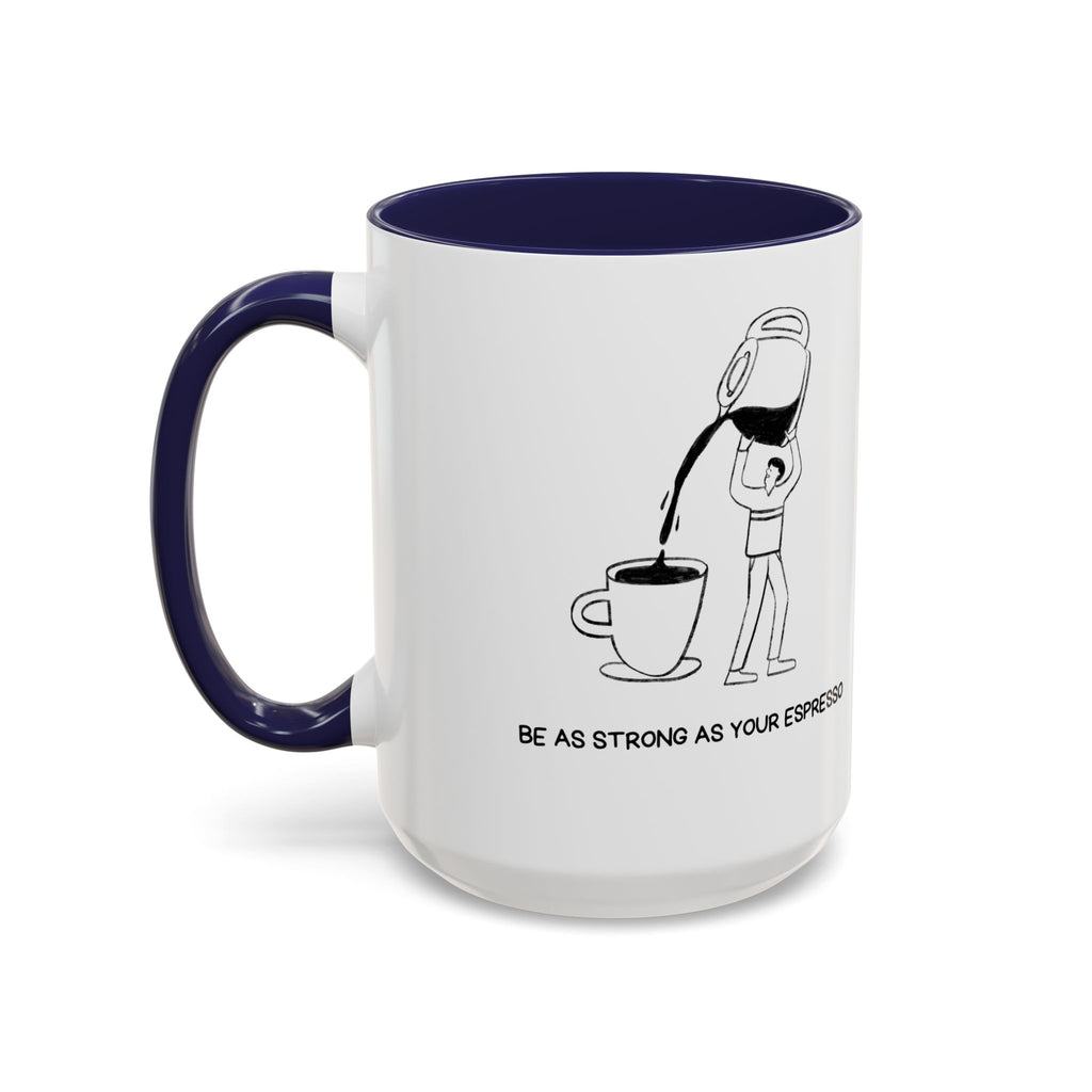 Espresso Enthusiast Coffee Mug