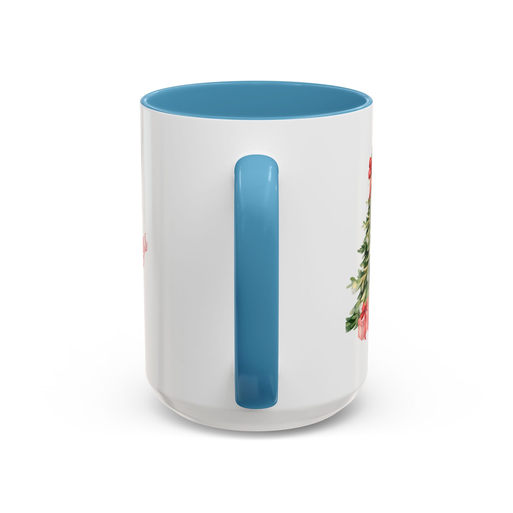 Festive Holiday Coffee Mug