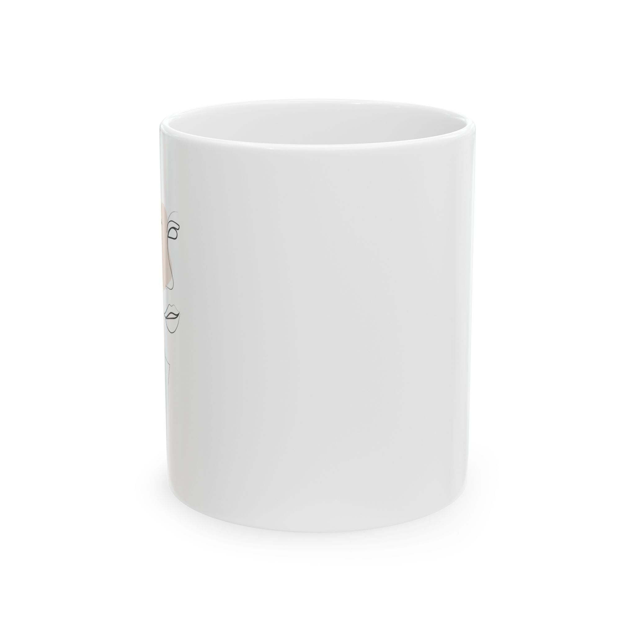 Chic Ceramic Mug