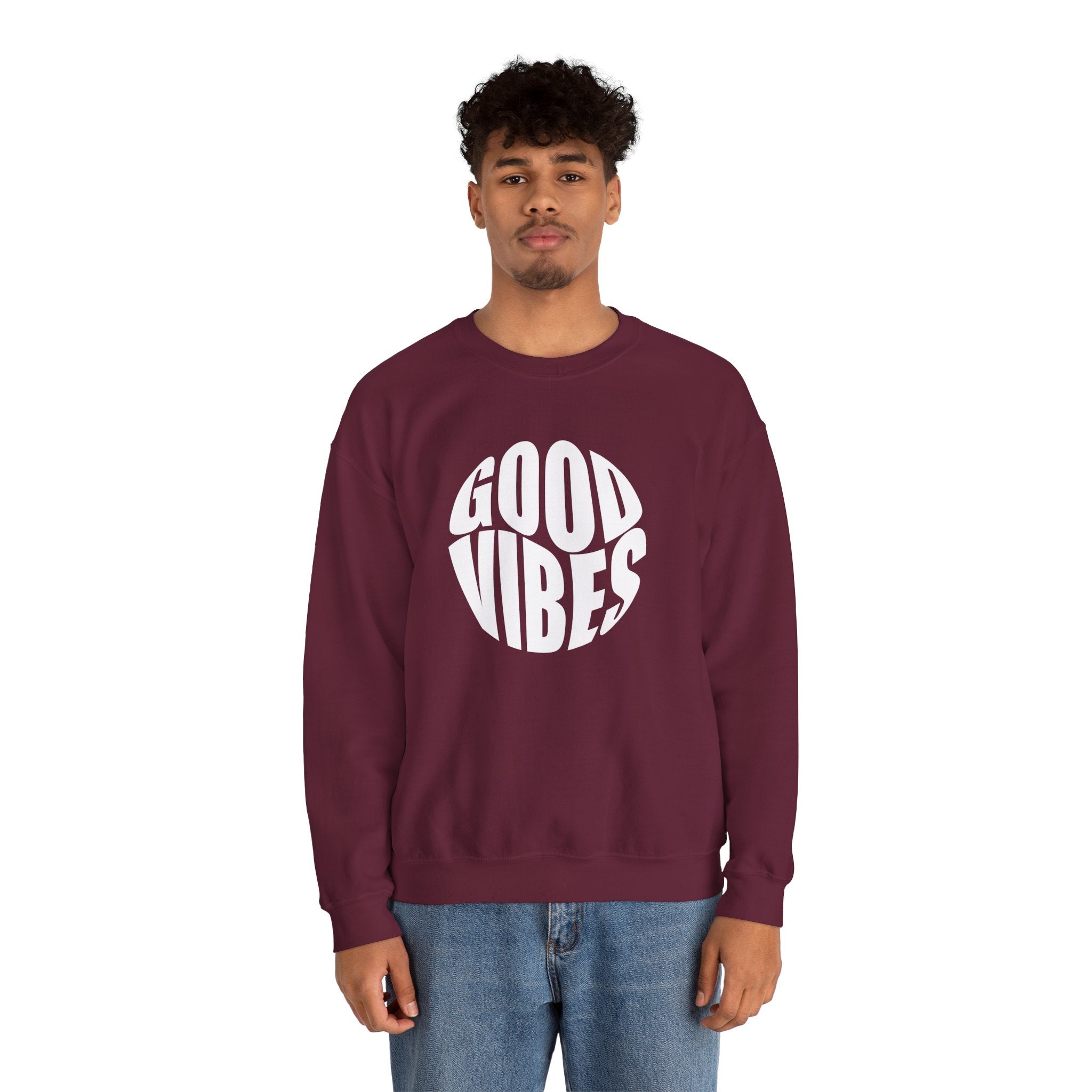 Copy of Cozy Unisex Crewneck Sweatshirt