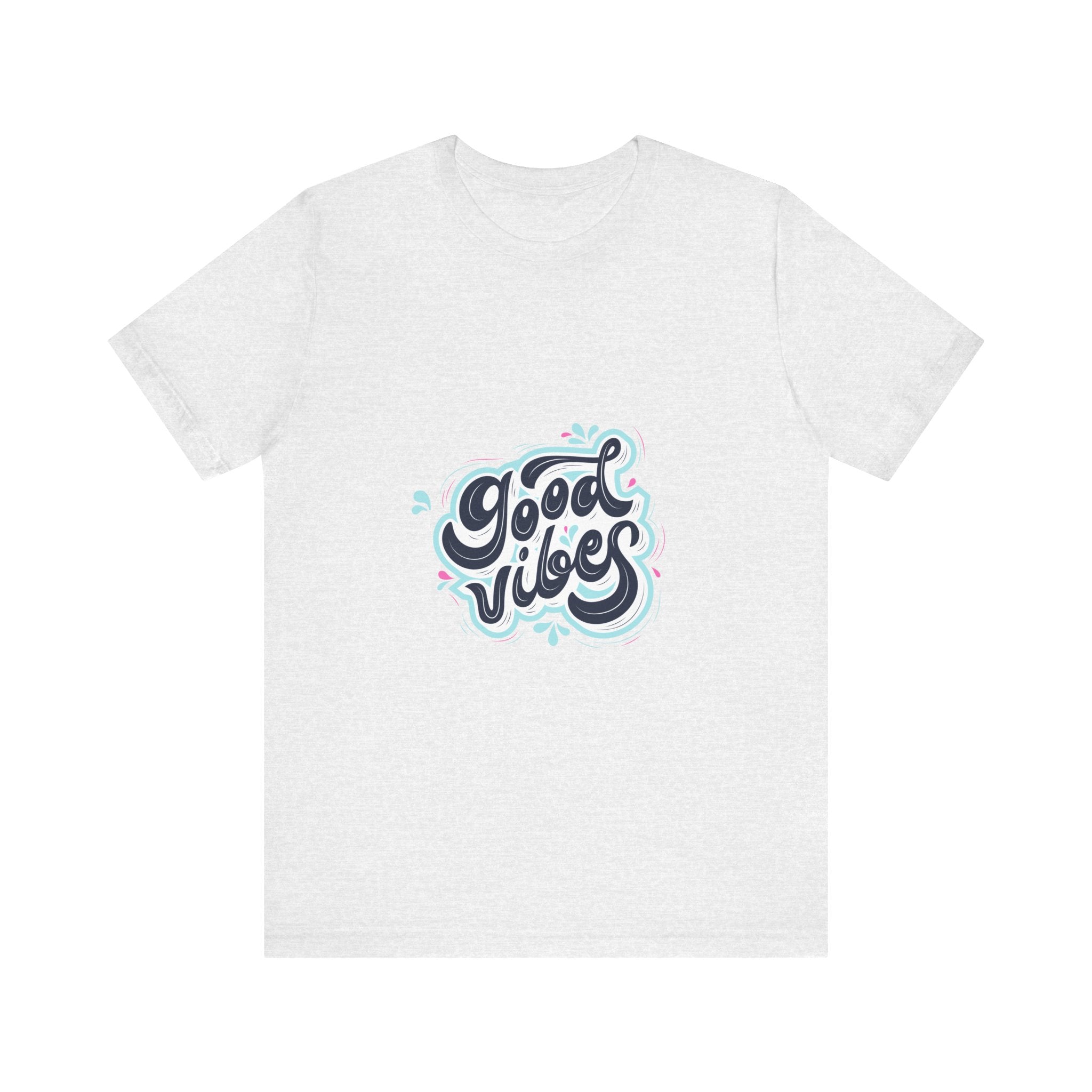 Unisex Tee | Comfortable Cotton Shirt