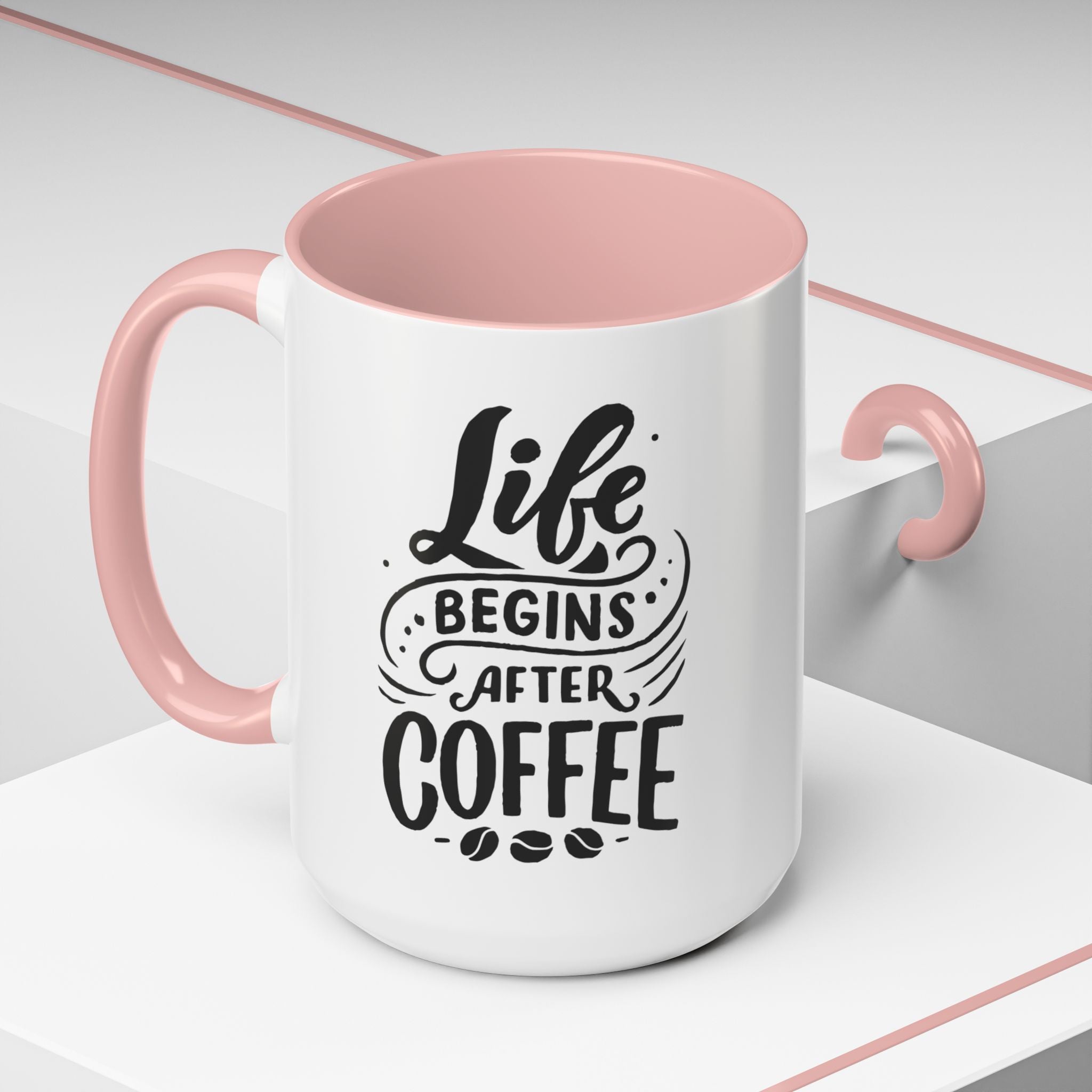 Accent Coffee Mug