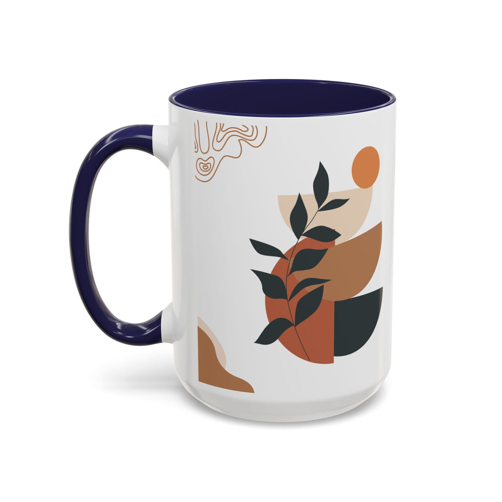 Inspirational Accent Coffee Mug