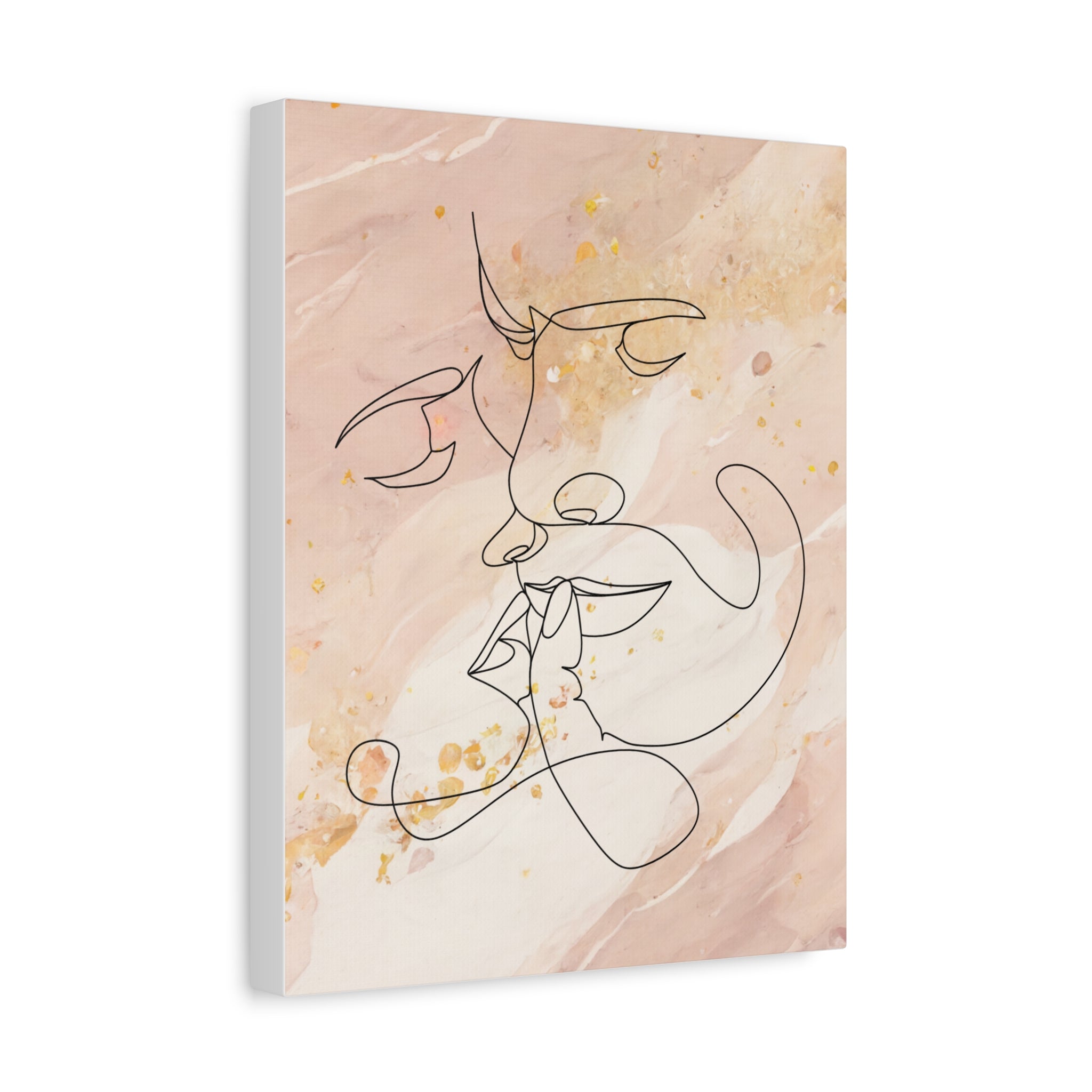 Romantic Canvas / Art Decor