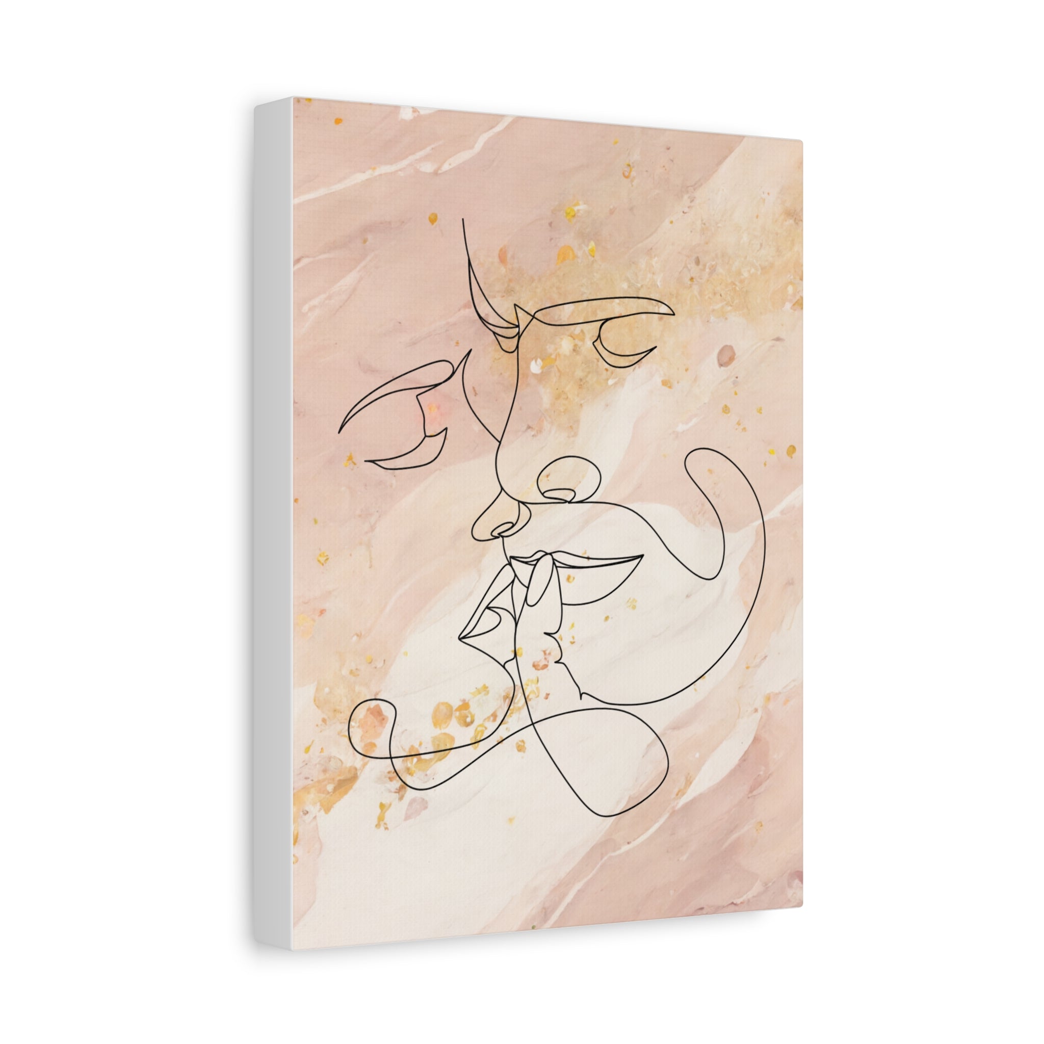 Romantic Canvas / Art Decor