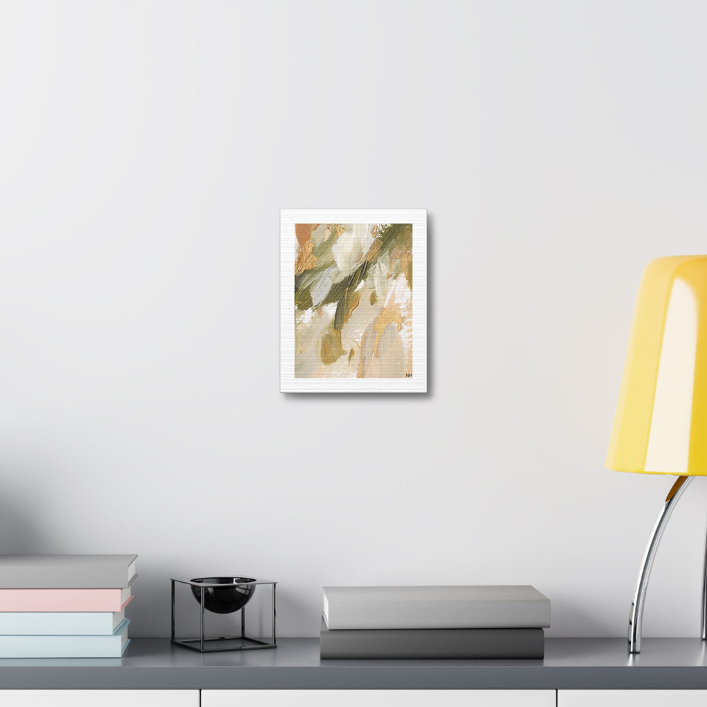 Elegant Abstract Canvas Wall Art