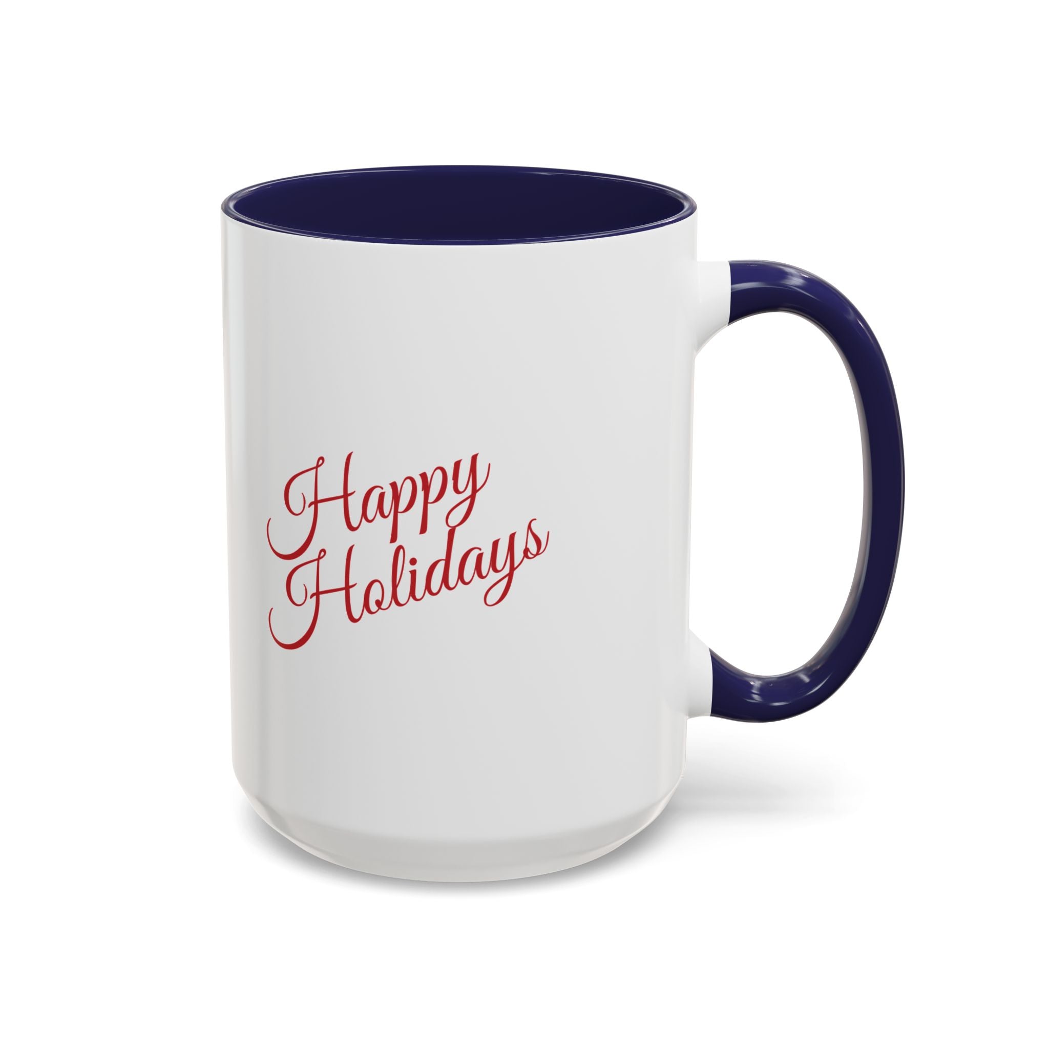 Festive Holiday Coffee Mug