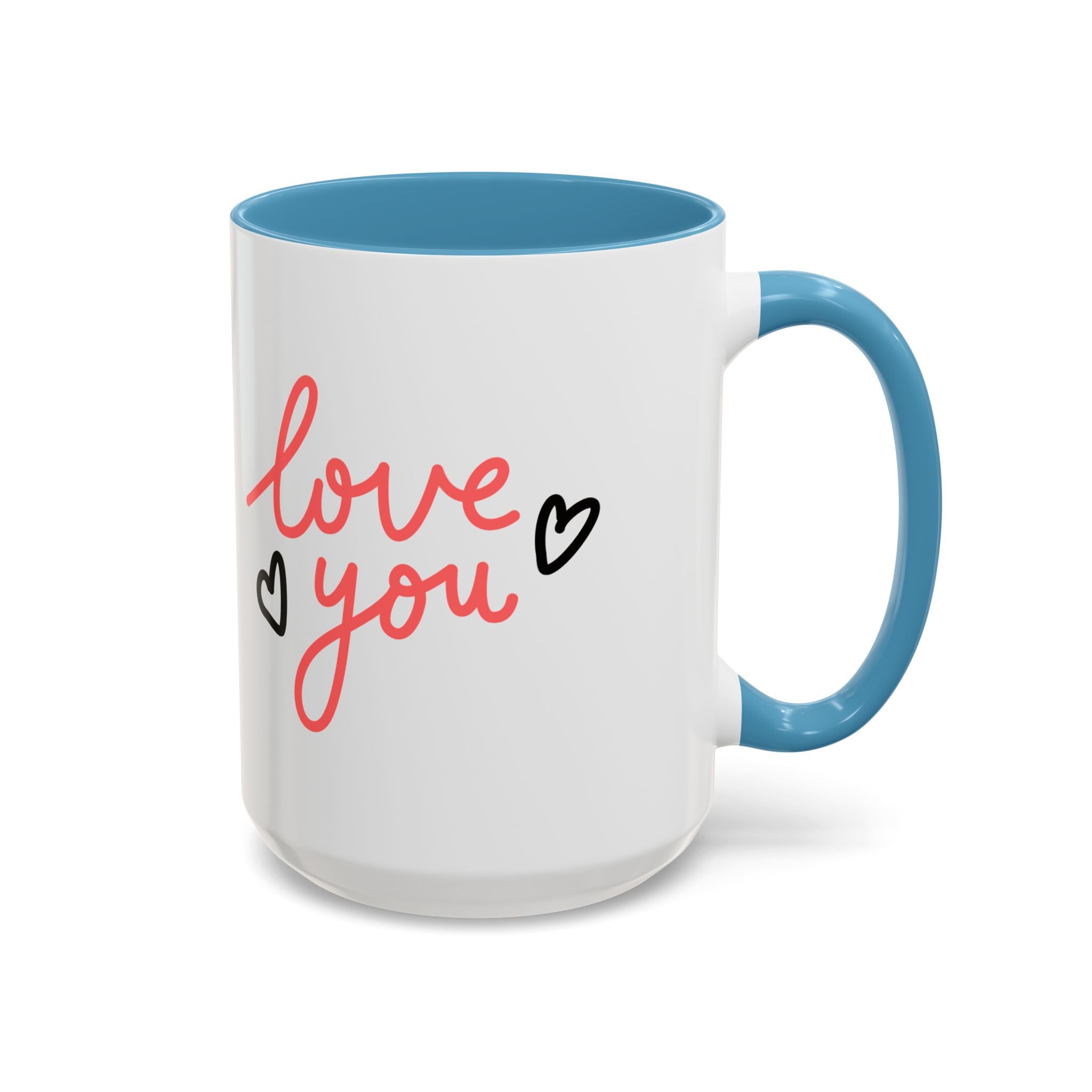 Love You Coffee Mug