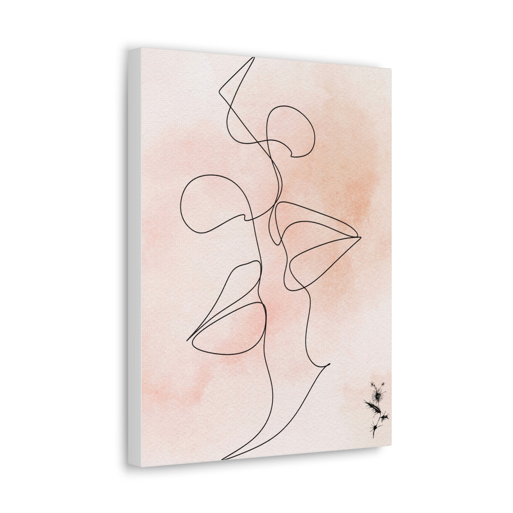 Canvas Romance