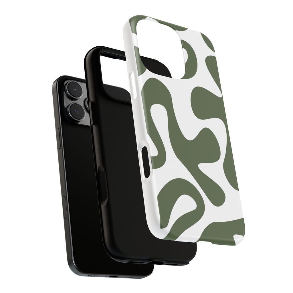 Camouflage Phone Case