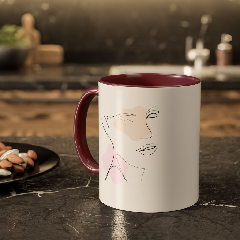 Artistic Coffee Mug