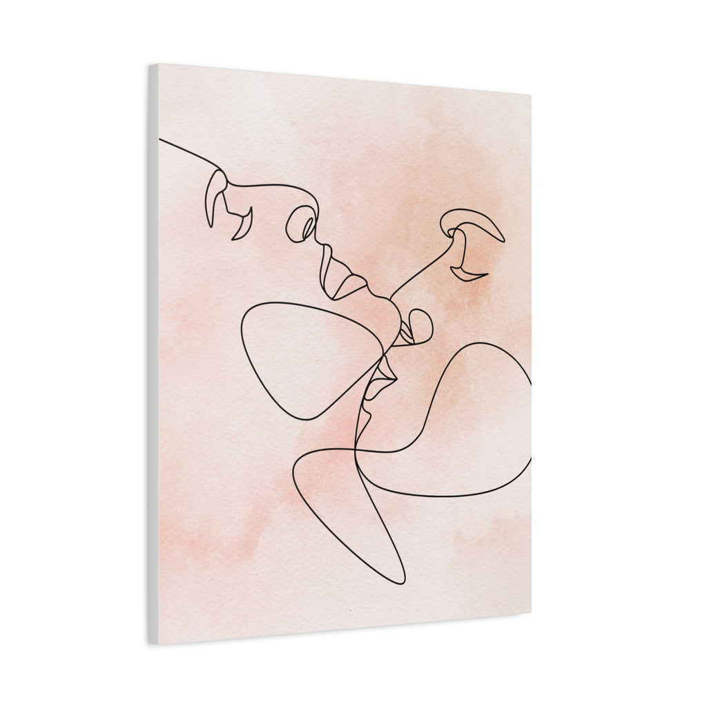 Romance Matte Canvas