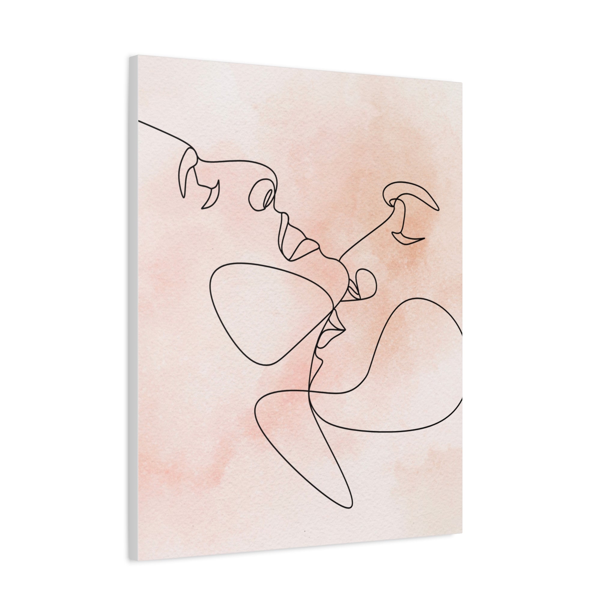 Romance Matte Canvas