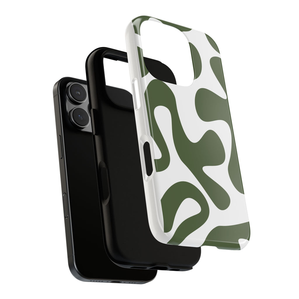 Camouflage Phone Case