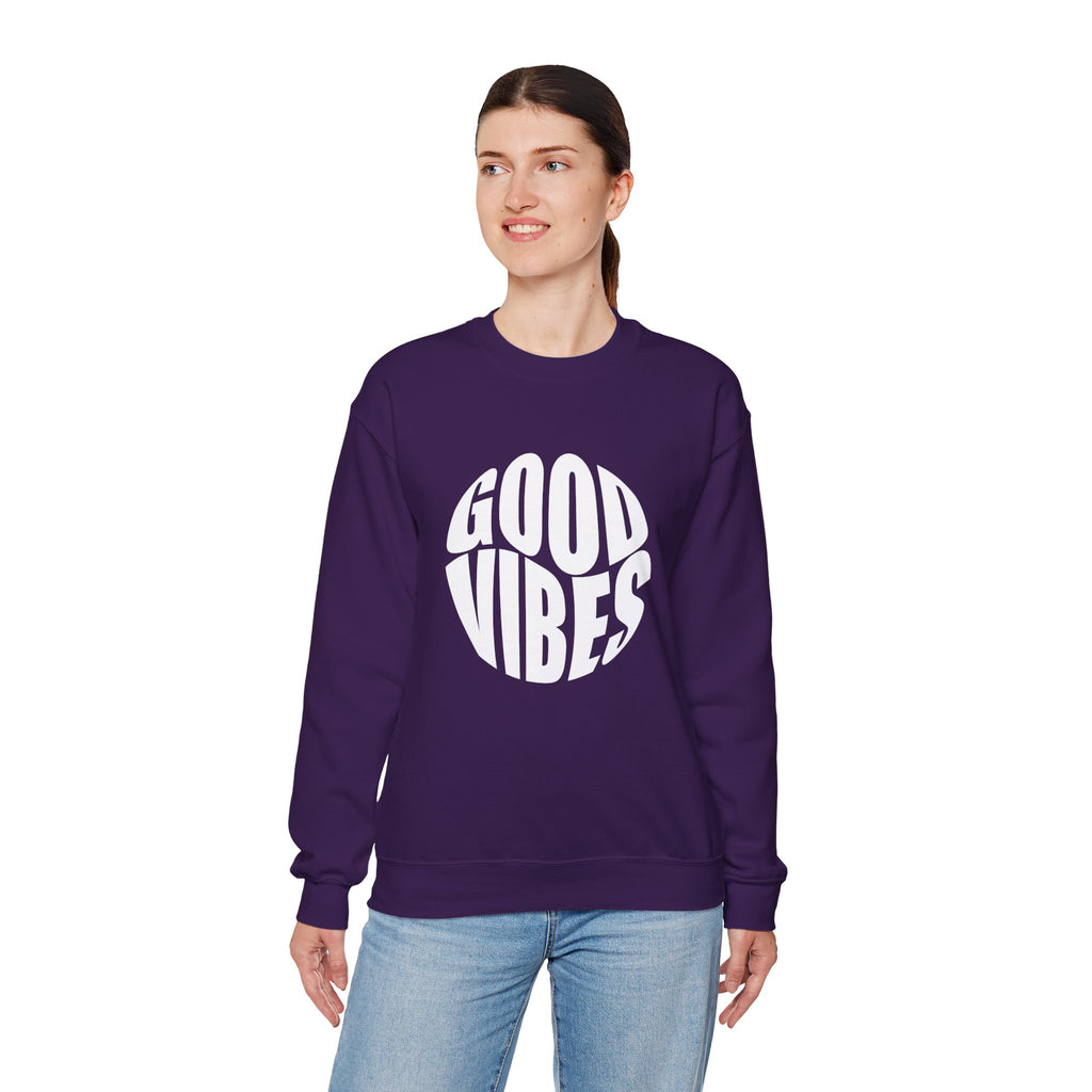 Cozy Unisex Crewneck Sweatshirt