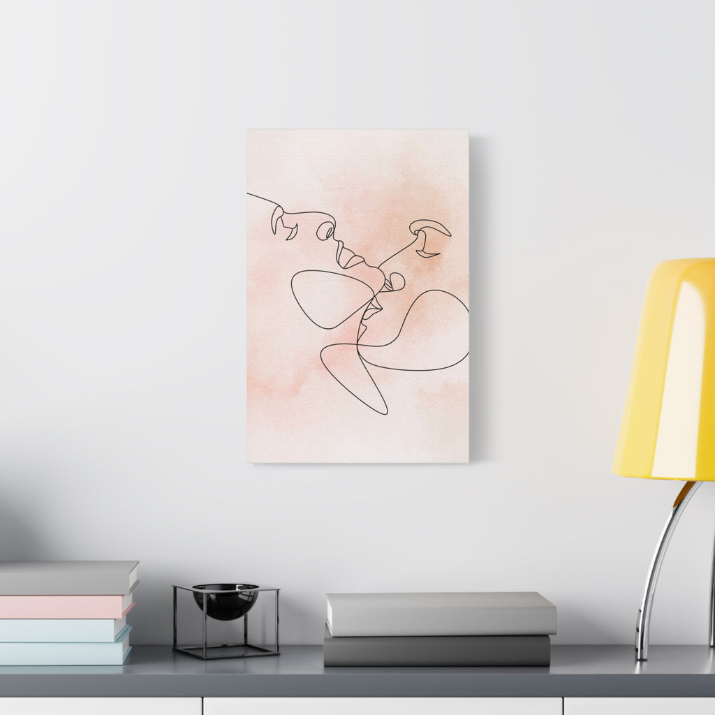 Romance Matte Canvas