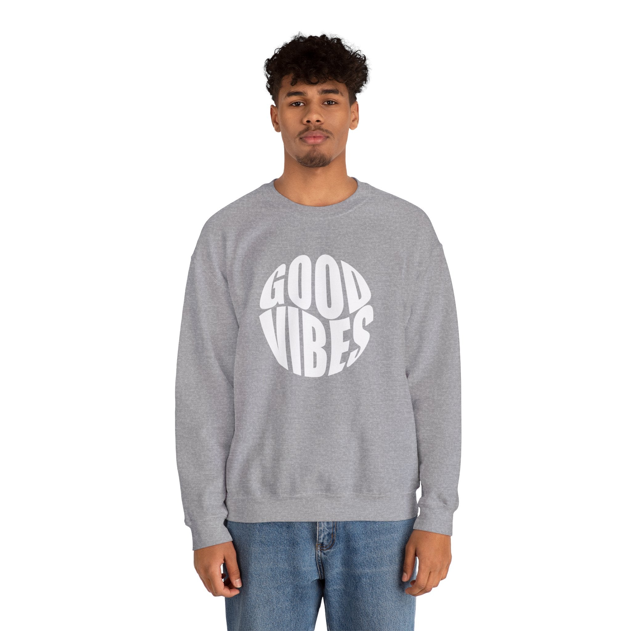 Copy of Cozy Unisex Crewneck Sweatshirt