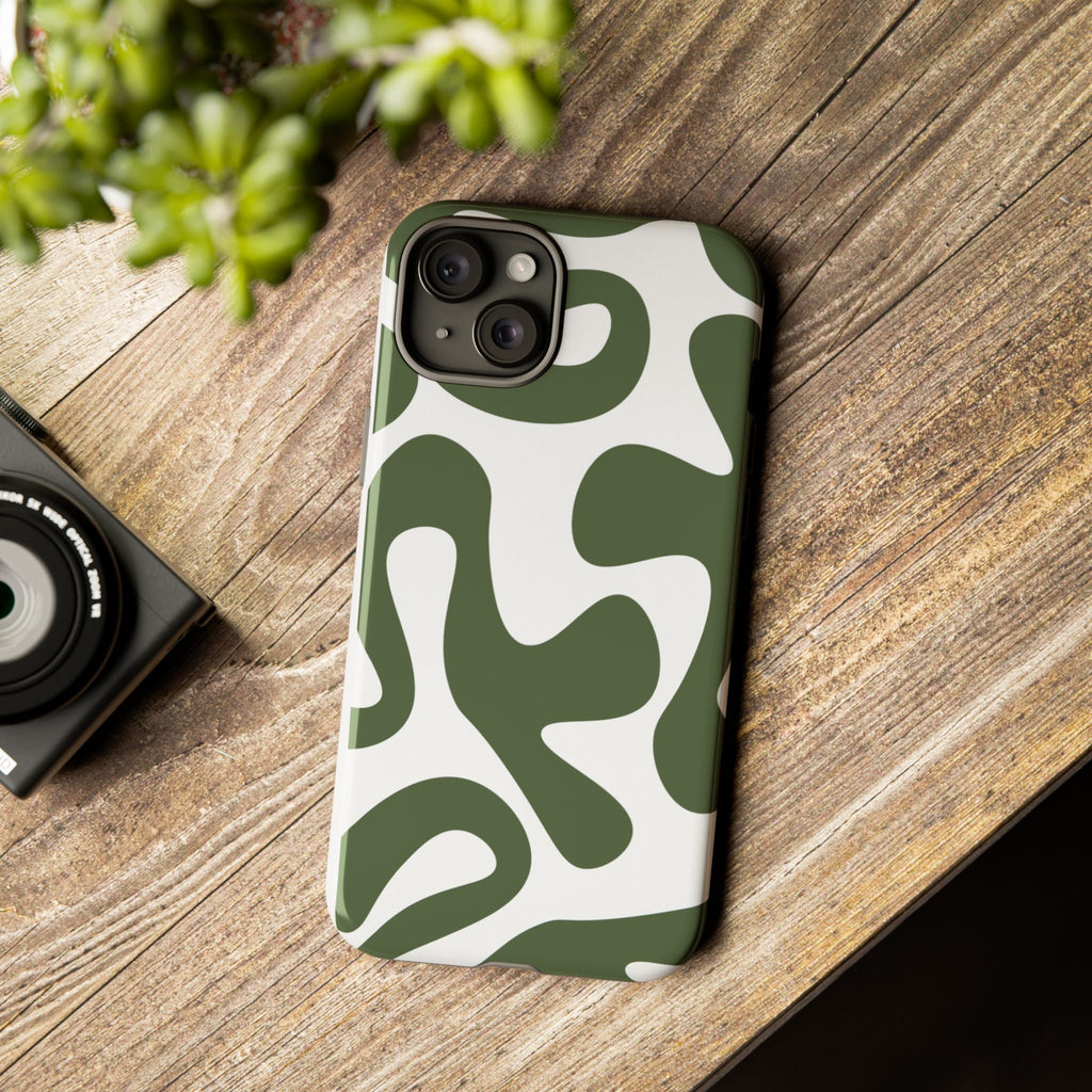 Camouflage Phone Case