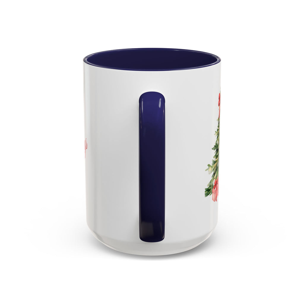 Festive Holiday Coffee Mug