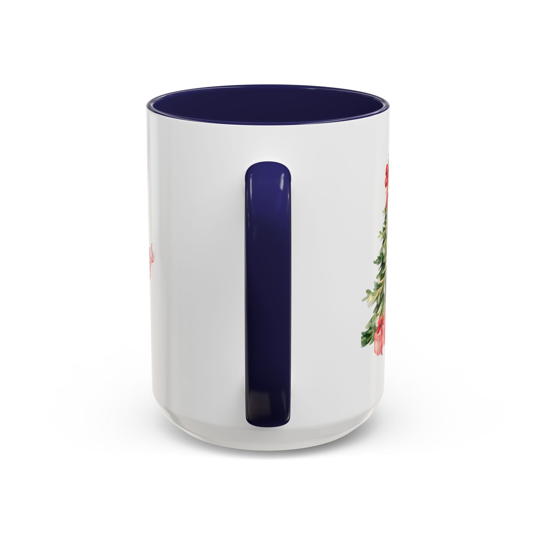 Festive Holiday Coffee Mug