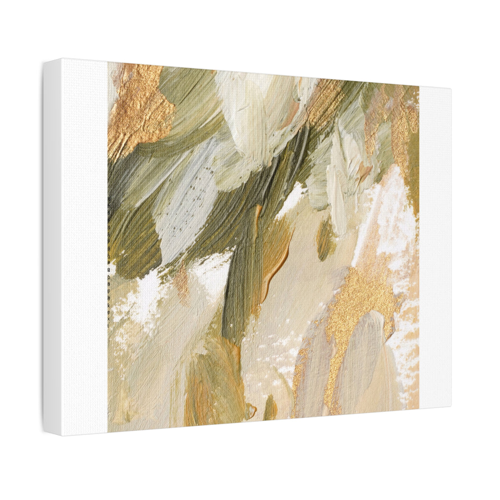 Elegant Abstract Canvas Wall Art