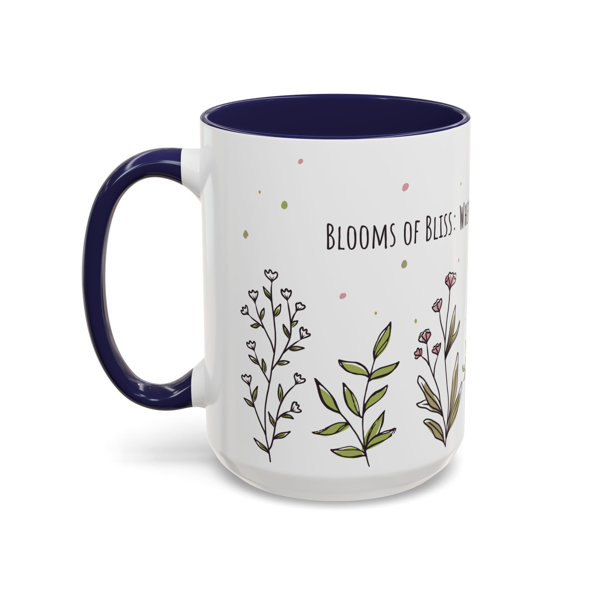 Symphony of Bliss Coffee Mug